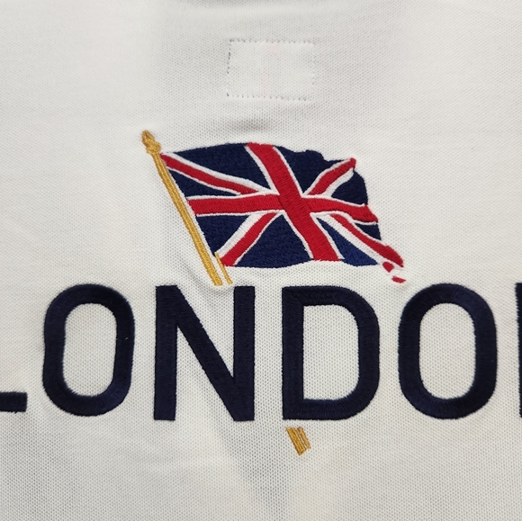 NWT Ralph Lauren London Olympics women's polo shirt - Picture 8 of 8